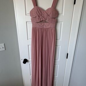 Birdy Grey Dusty Rose Elsye Dress